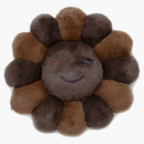 Takashi Murakami Flower Plush 30cm Brown/Light Brown