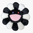Takashi Murakami Flower Plush 60cm Black/White