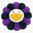 Takashi Murakami Flower Plush 60cm Purple/Black/White