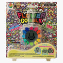 Takashi Murakami Flower Go Walk Game Clear/Rainbow