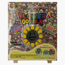 Takashi Murakami Flower Go Walk Game Yellow/Clear