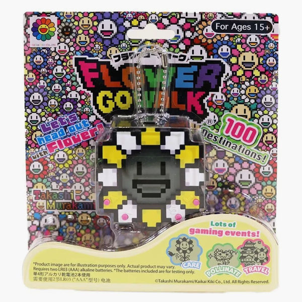 Takashi Murakami Flower Go Walk Game Amarillo