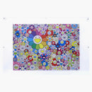 Takashi Murakami Flower Jigsaw Puzzle