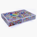 Takashi Murakami Flower Jigsaw Puzzle