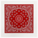 Takashi Murakami Flower Paisley Print (Signed, Edition of 100)