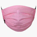 Takashi Murakami Flower Pattern Face Mask Pink/Pink