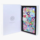 Takashi Murakami Flower Phone Flip Case Multi