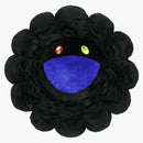 Takashi Murakami Flower Plush 2m Black