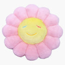 Takashi Murakami Flower Plush 30cm Light Pink/Yellow