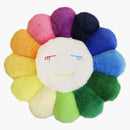 Takashi Murakami Flower Plush 30cm Rainbow/Yellow/White