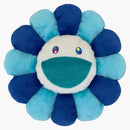Takashi Murakami Flower Plush 60 cm azul/azul claro