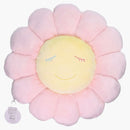 Takashi Murakami Flower Plush 60cm Light Pink/Yellow