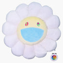 Takashi Murakami Flower Plush 60cm White/Yellow