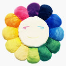 Takashi Murakami Flower Plush 60cm Rainbow/Yellow/White