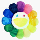 Takashi Murakami Flower Plush 60cm Rainbow/Yellow/White