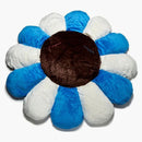 Takashi Murakami Flower Plush 2m Blue/white/brown