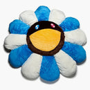 Takashi Murakami Flower Plush 2m Blue/white/brown