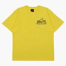 Takashi Murakami House T-Shirt Yellow/Black