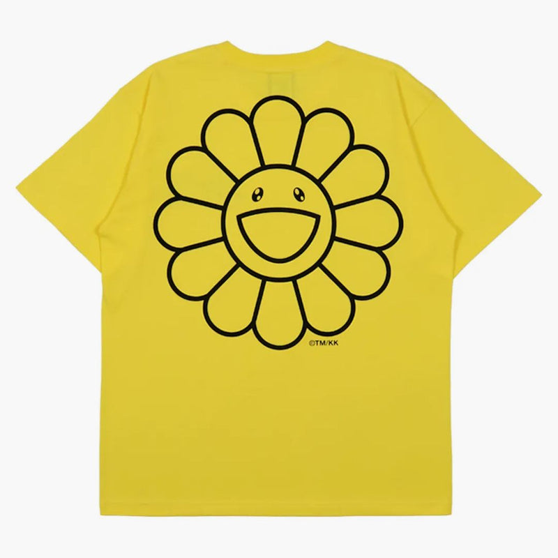 Takashi Murakami House T-shirt giallo/nero