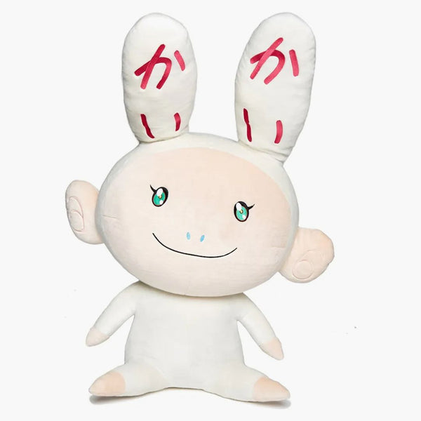Takashi murakami kai kai xl plysch vit