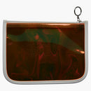 Takashi Murakami Kaikai Kiki Flower Pouch Orange