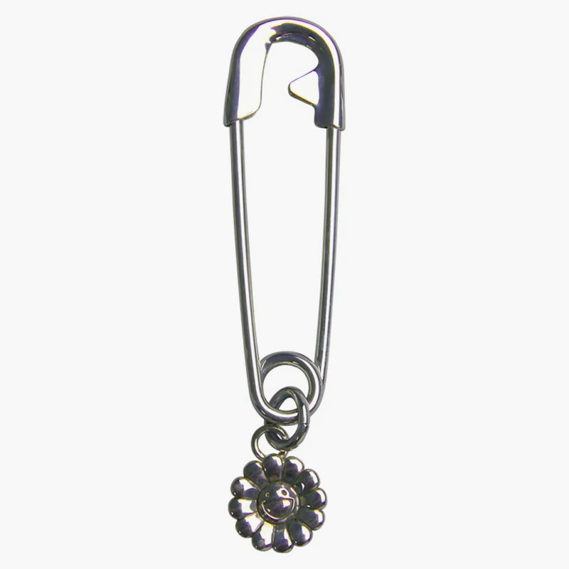 Takashi Murakami Kaikai Kiki Safety Pin Medium