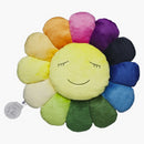 Takashi Murakami Flower Plush 60 cm Rainbow/Yellow