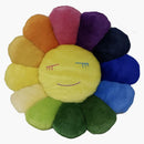 Takashi Murakami Flower Plush Moma Exclusive 60 cm Rainbow/Amarillo