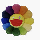 Takashi Murakami Flower Plush Moma Exclusive 60 cm Rainbow/Amarillo