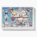 Takashi Murakami Kaikai & Kiki Jigsaw Puzzle (1,000 Pieces) Blue