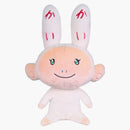 Takashi Murakami Kaikai Medium Plush