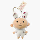Takashi Murakami Kaikai Mini Plush Figure Keychain