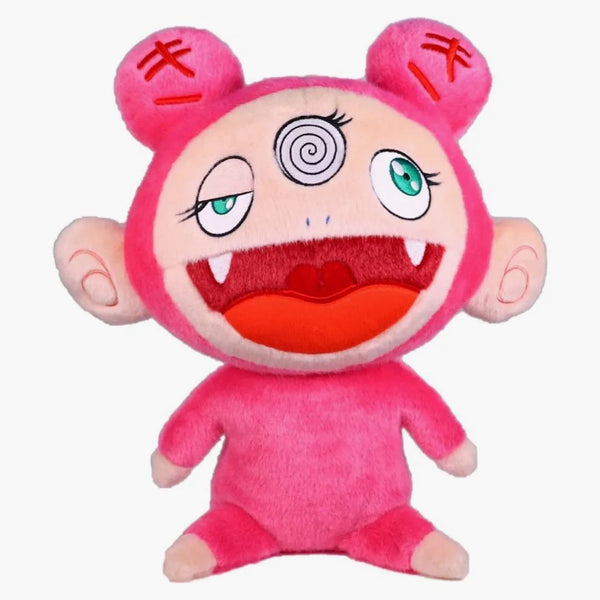 Takashi murakami kiki pluș mediu