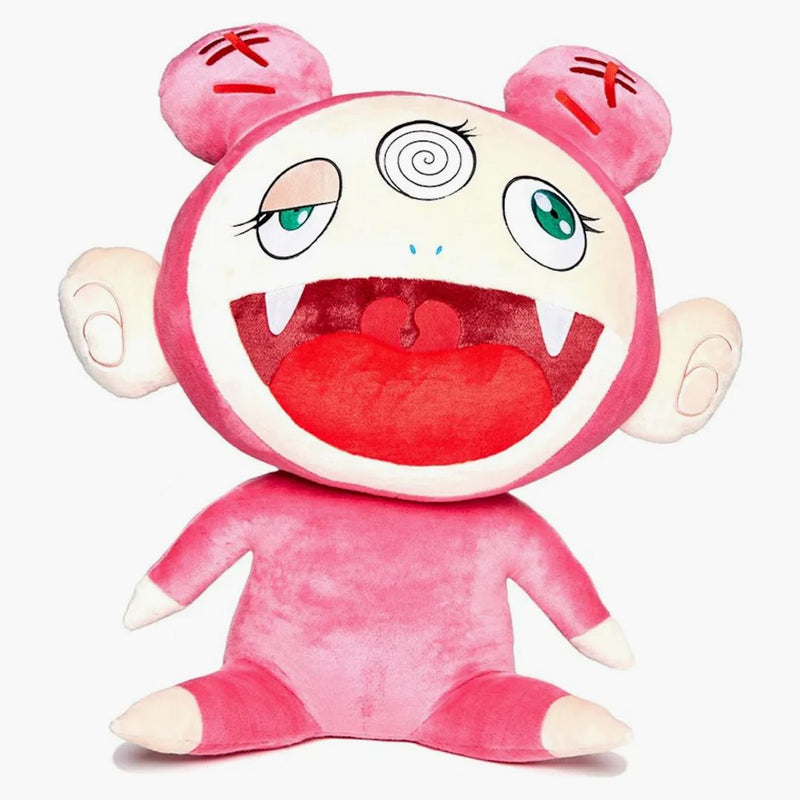 Takashi Murakami Kiki xl Plush Pink