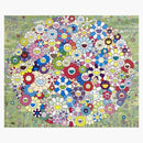 Takashi Murakami Korpokkur in the Forest Jigsaw Puzzle (825 Pieces)