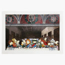Takashi Murakami Last Supper Print (Signed, Edition of 100)