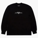 Takashi Murakami Lewis Hamilton Speedway Longsleeve T-shirt czarny