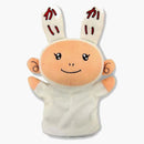 Takashi Murakami Marionette Kaikai Puppet White