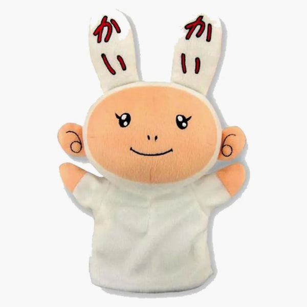 Takashi Murakami Marionette Kaikai Puppeta White