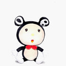 Takashi Murakami Mr. DOB XL PLUSH Black