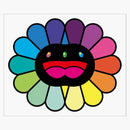 Takashi Murakami Multicolor Double Face: Black Print (Signed, Edition of 100)