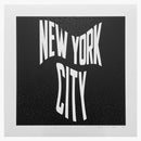 Takashi Murakami New York City Flowers Blooming at Night (Signed, Edition of 100)