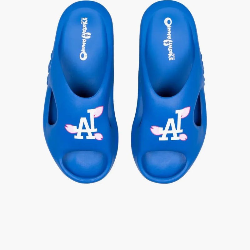Takashi Murakami Ohana Surippa Slide Mlb World Tour Tokyo Series 2025 Los Angeles Dodgers