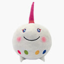 Takashi Murakami P-Chan Flufffly Plush White