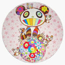 Takashi Murakami Pandas in the Cherry Orchard! Jigsaw Puzzle (347 Pieces) Multi