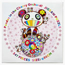 Takashi Murakami Pandas in the Cherry Orchard! Jigsaw Puzzle (347 Pieces) Multi