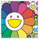 Takashi Murakami Pop'n Flowers Art Print (edition Of 300)