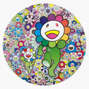Takashi Murakami Rattata in the Flower Field Print (Signed, Edition of 300)