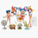 Takashi Murakami Super Flat Museum (10 Figure) Set