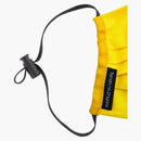 Takashi Murakami Tonari No Smiley-Kun Face Mask Bright Yellow/Black